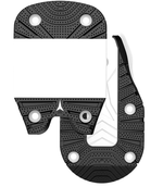 Standard DIN 2K Grip Pads S-3