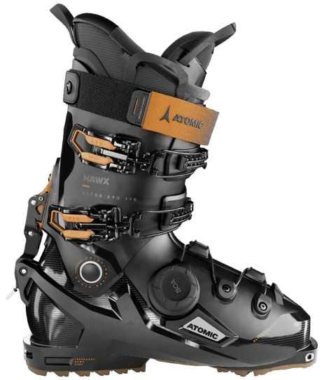 Hawx Ultra XTD 110 BOA-Noir/Orange-1