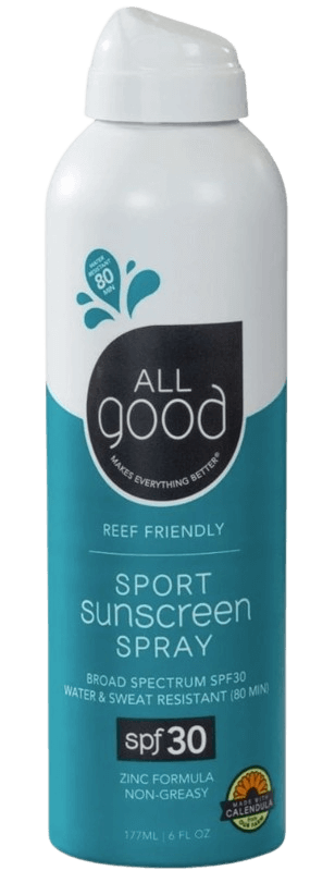 Sport Sunscreen Spray SPF 30 6OZ-1