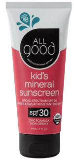 Kids Sunscreen Lotion SPF 30 3OZ-3