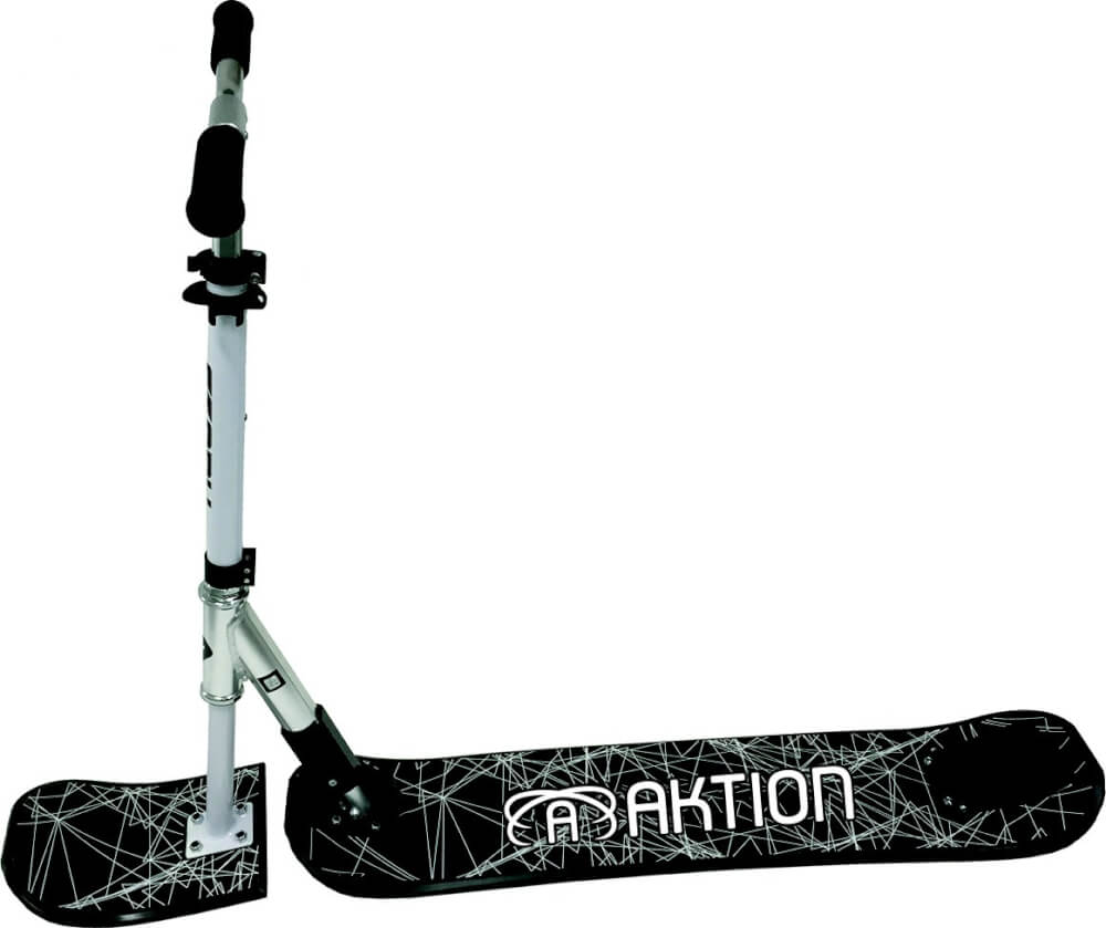 Trottinette DES Neiges Aktion PRO-2