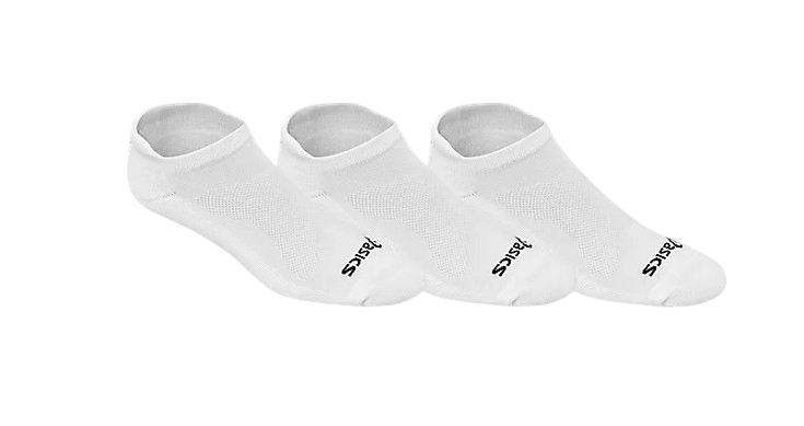 Cushion LOW CUT 3PK-0001-Blanc-1