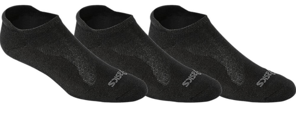 Cushion LOW CUT 3PK-0090-Noir-1