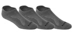 Cushion LOW CUT 3PK-0092-Heather Iron-1