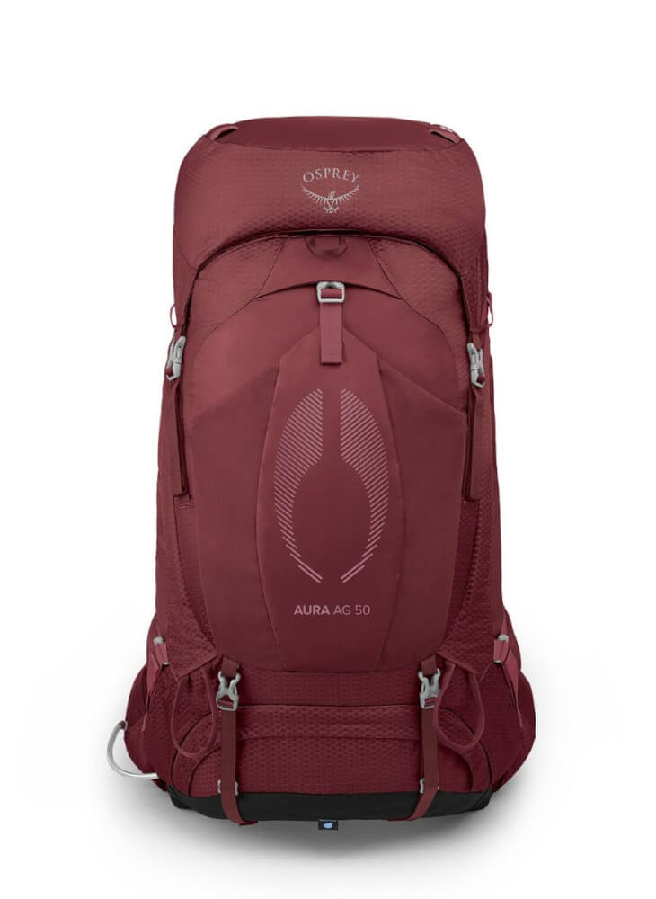 Aura 50 AG-Berry Sorbet RED-1
