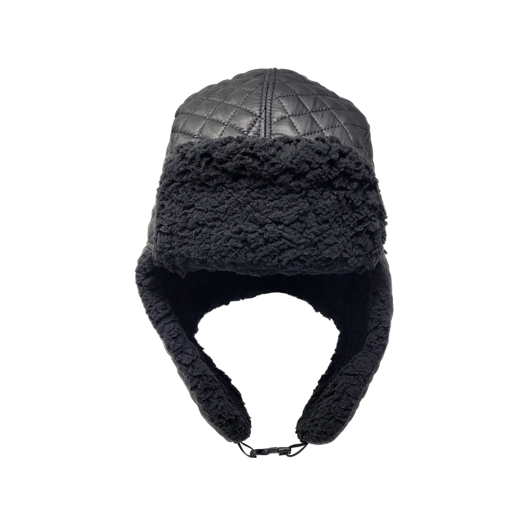 Chapeau Mode L'aviateur Authracite Adulte