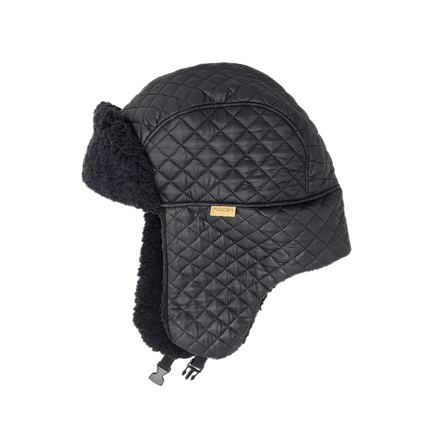 Chapeau Mode L'aviateur Authracite Adulte