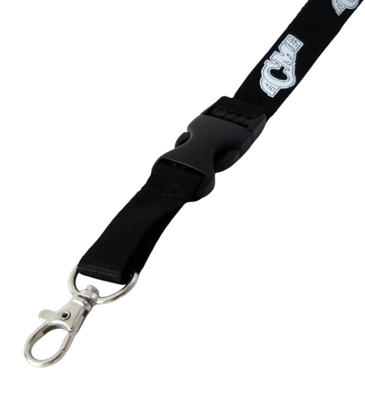 Cordon Pour Sifflet Breakaway Noir-2