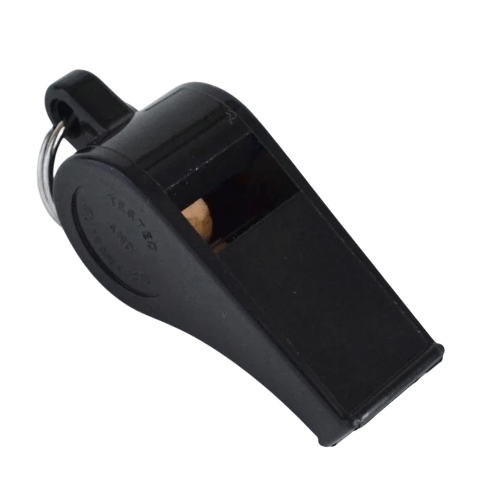 Sifflet Acme Thunderer Petit Noir-1