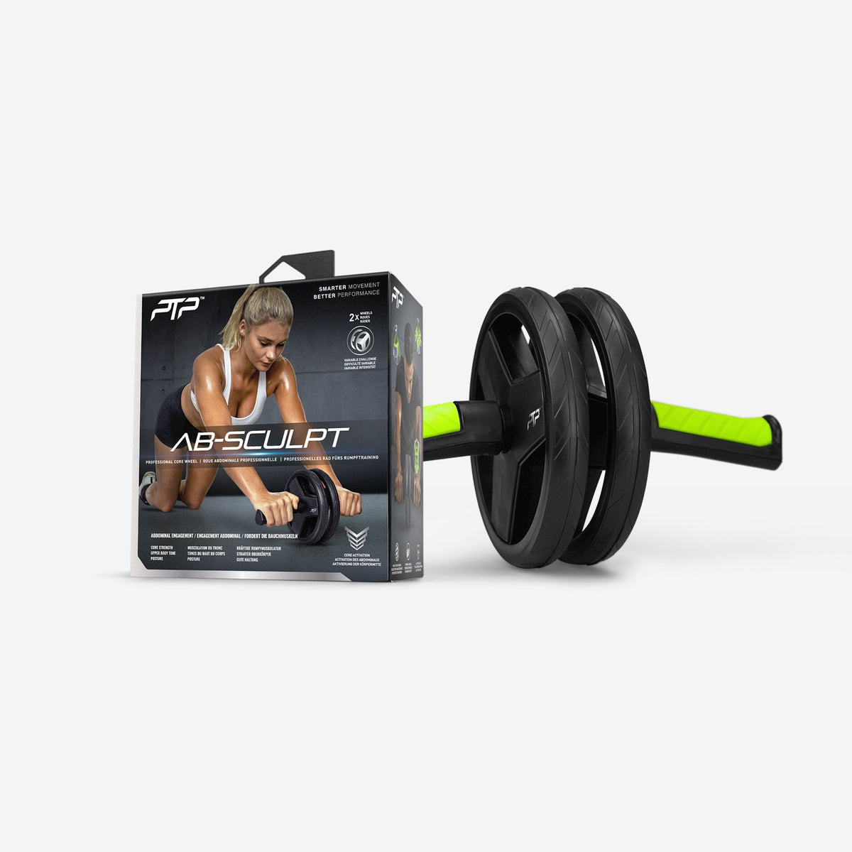 AB Sculpt Noir/Lime-2