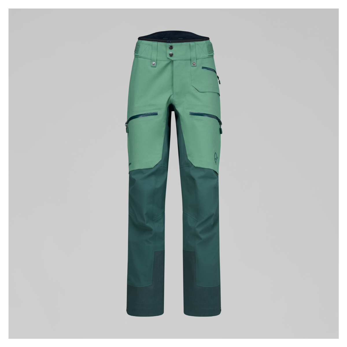Lofoten Gore-Tex Pro-3886-Dark Ivy-1
