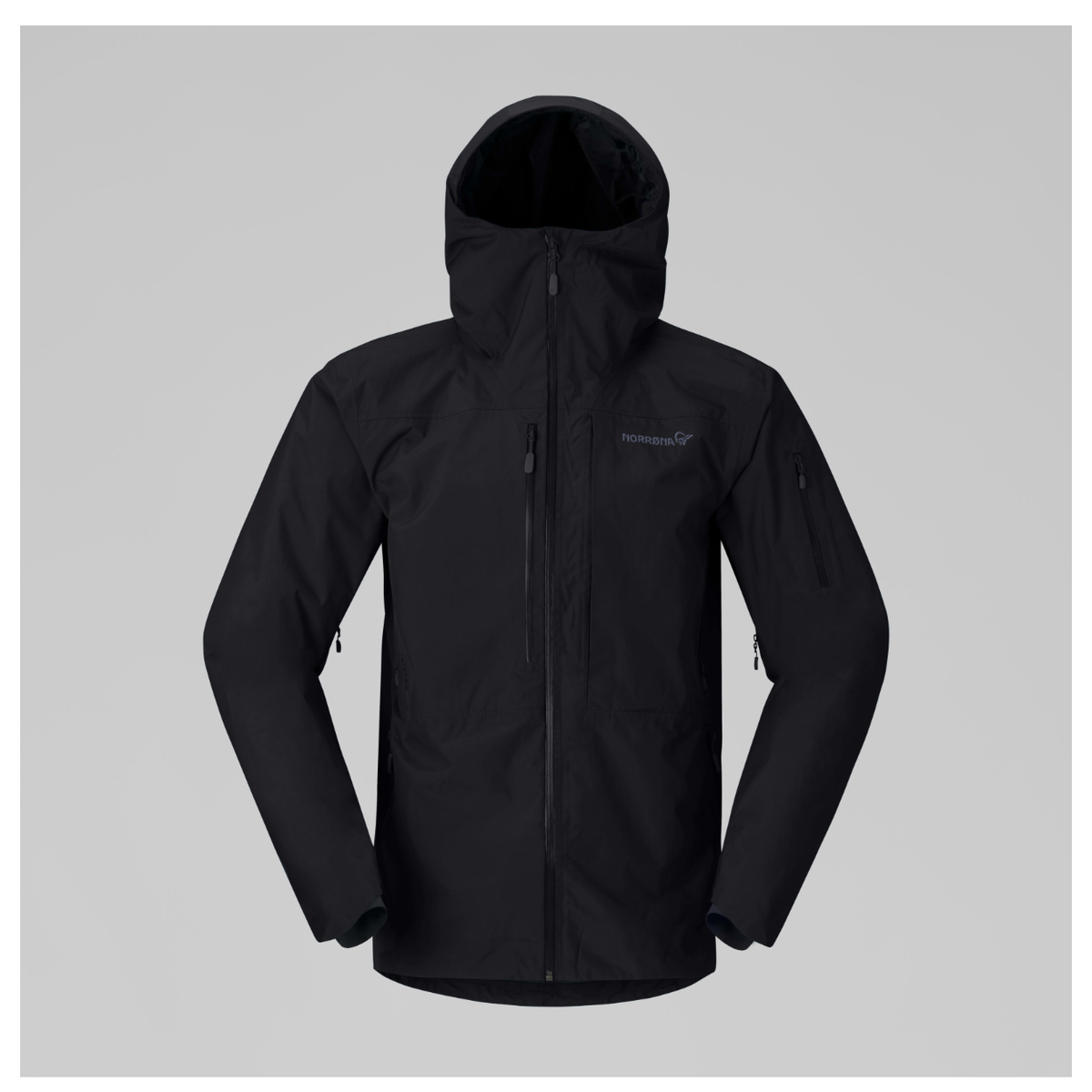 Lofoten Gore-Tex-7718-Caviar Black-1