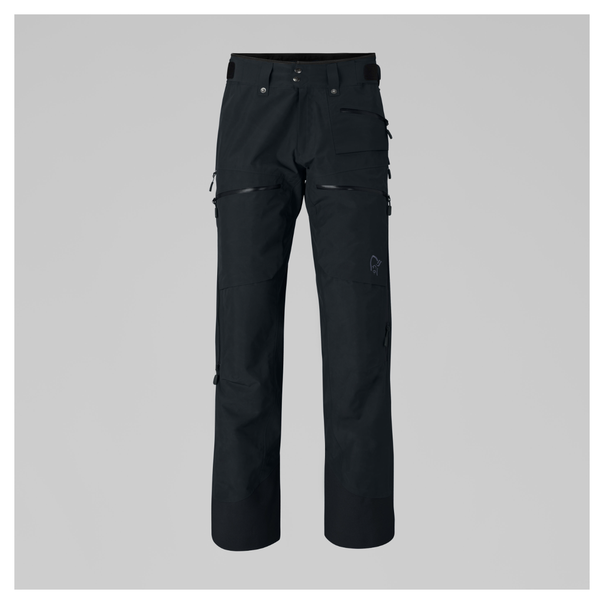 Lofoten Gore-Tex-7718-Caviar Black-1