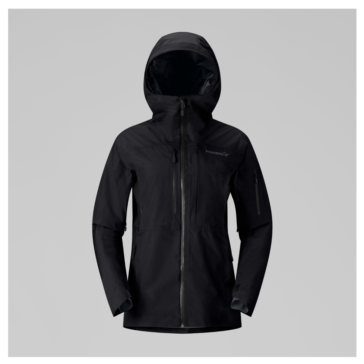 Lofoten Gore-Tex-7718-Caviar Black-1