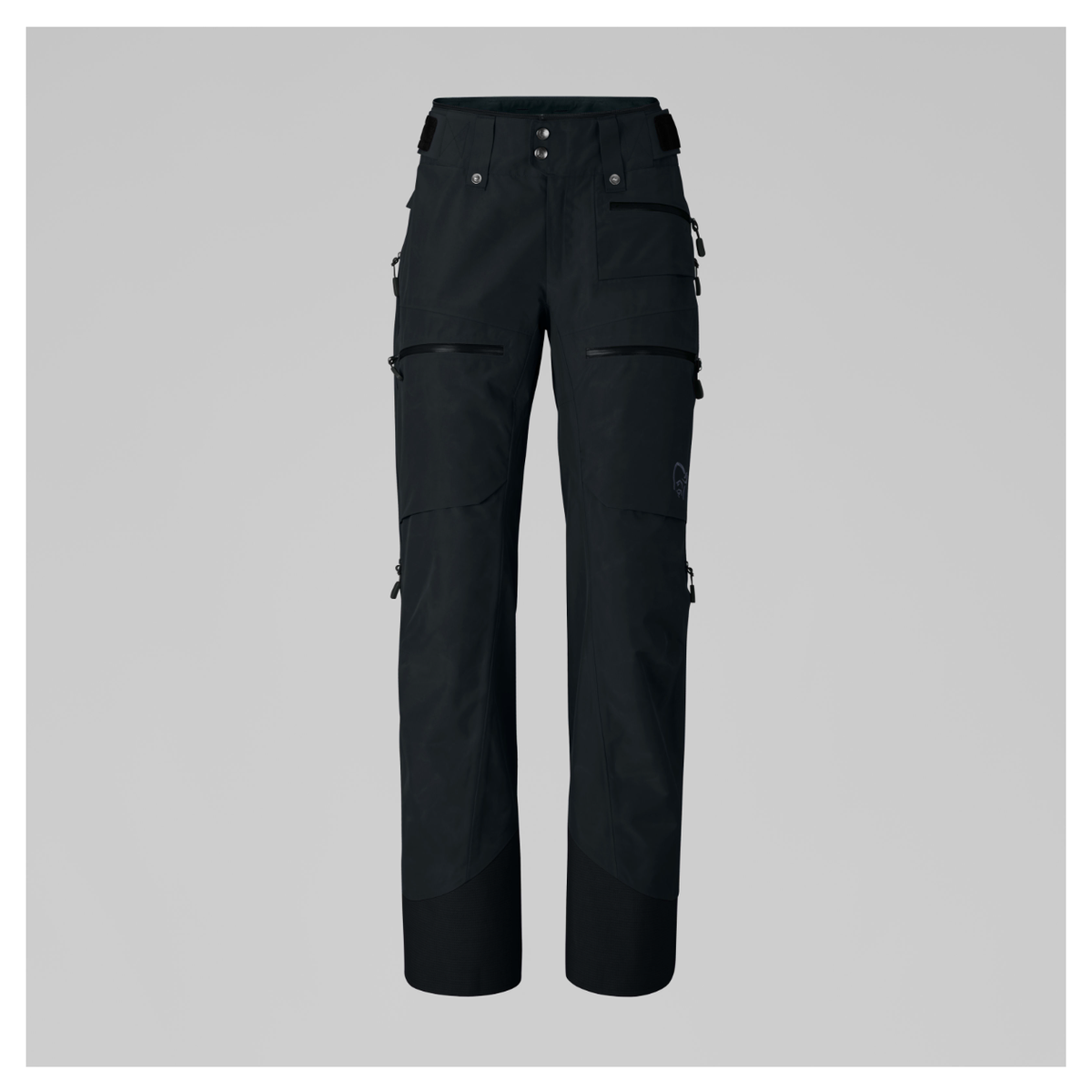 Lofoten Gore-Tex-7718-Caviar Black-1