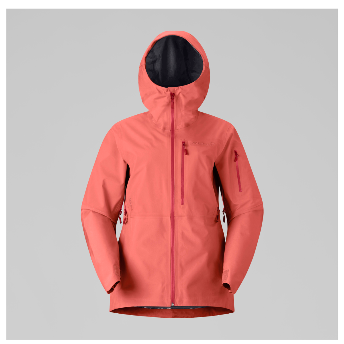 Lofoten Gore-Tex-1264-Deep Sea Coral-1