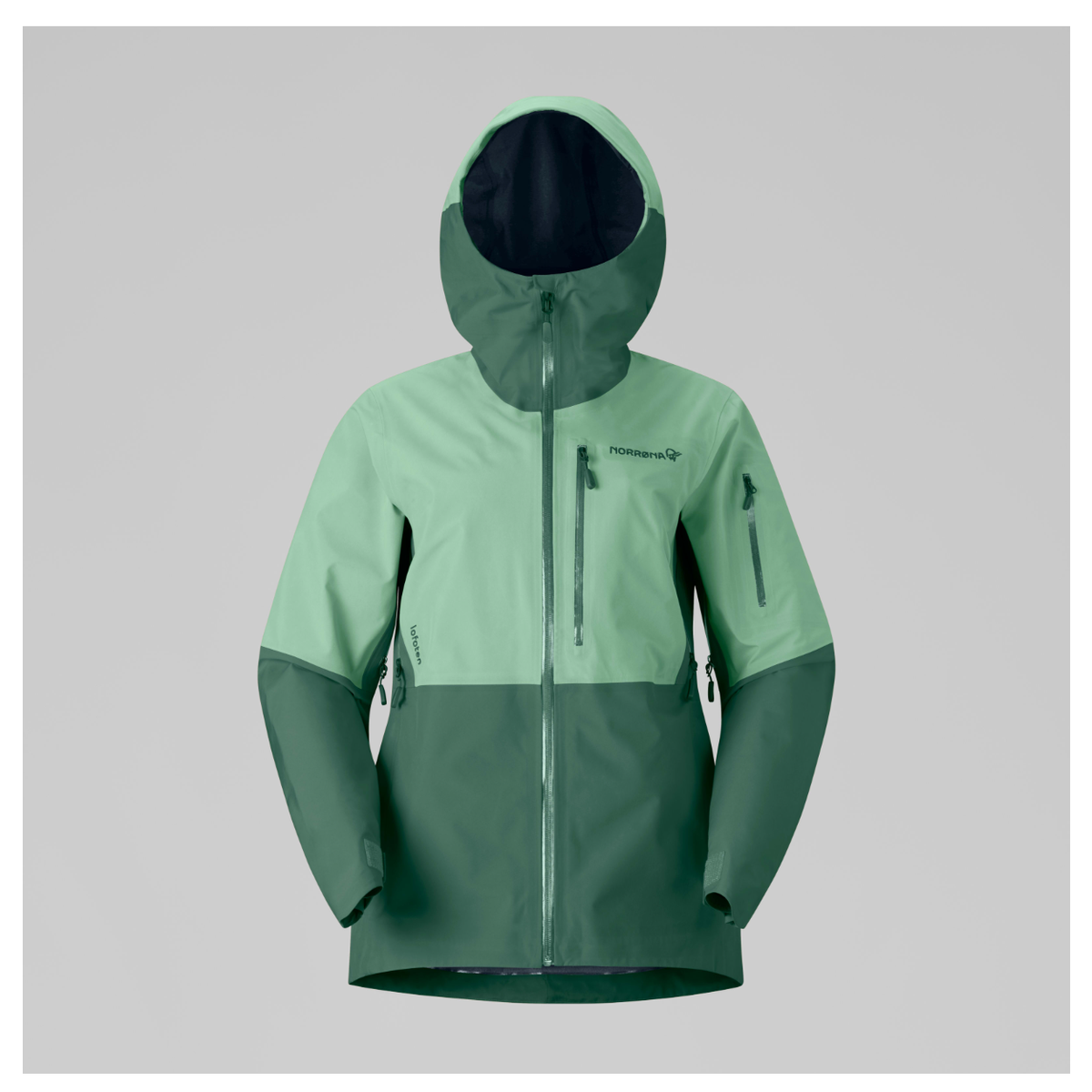 Lofoten Gore-Tex-3886-Dark Ivy-1