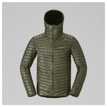 Trollveggen Down800 Super Light-3011-Deep Lichen Green-1