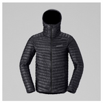 Trollveggen Down800 Super Light-7718-Caviar Black-1