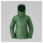 Trollveggen Down800 Super Light-3886-Dark Ivy-1