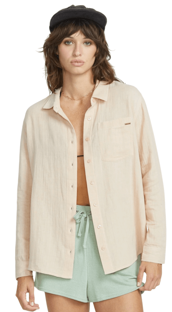 LIL Button UP-1