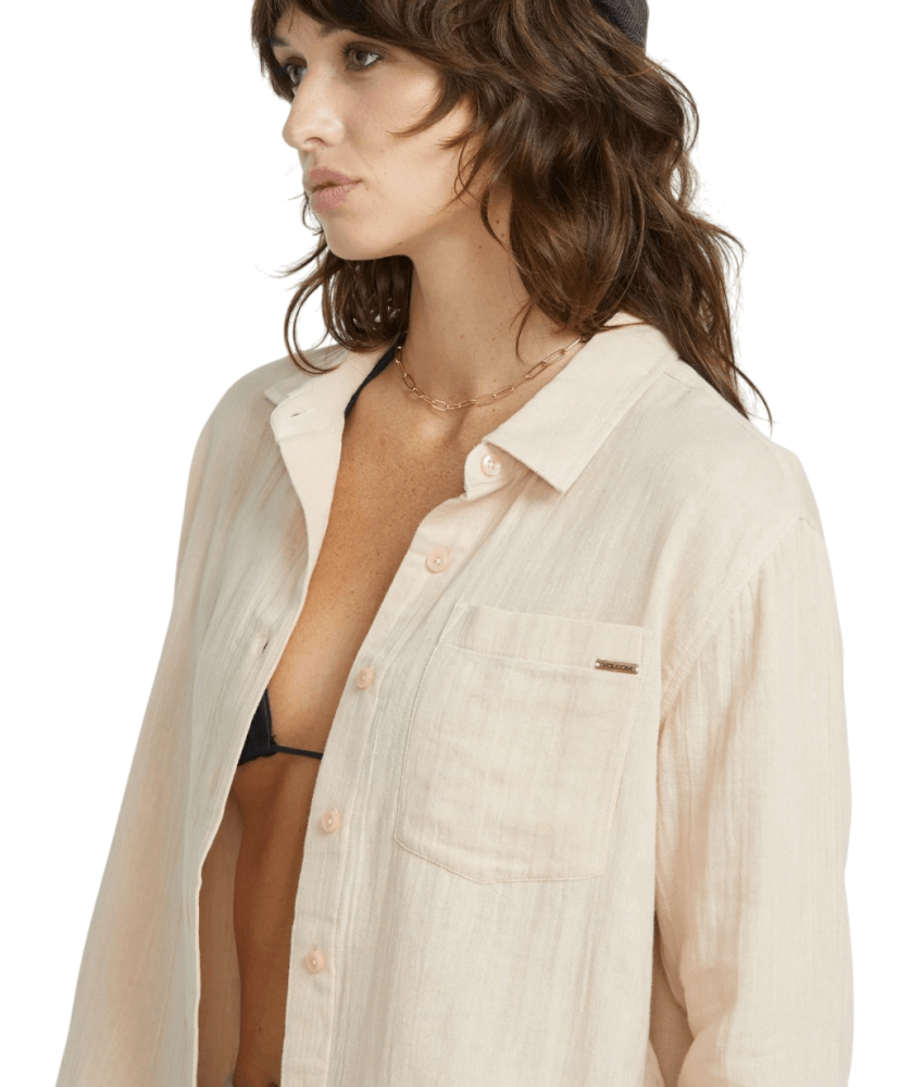 LIL Button UP-4