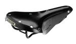 Classic Leather Saddles B17 Black-3