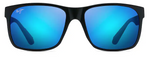 RED Sands Blue Hawaii Noir MAT-2