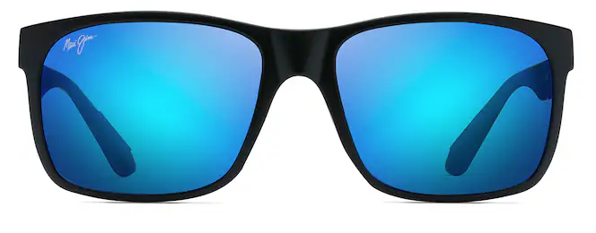 RED Sands Blue Hawaii Noir MAT-2