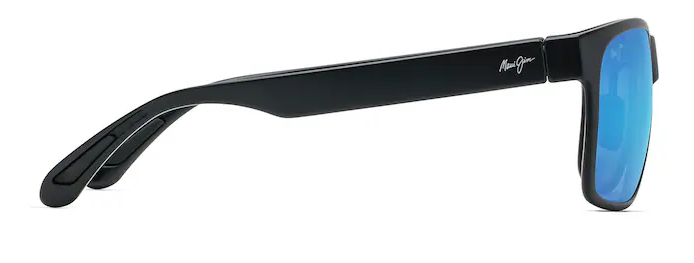 RED Sands Blue Hawaii Noir MAT-3