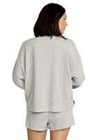 Lived IN Fleece Henley-10