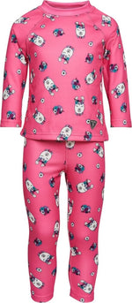 B3 Velvet Fleece SET-2678-Llama Paradise-1