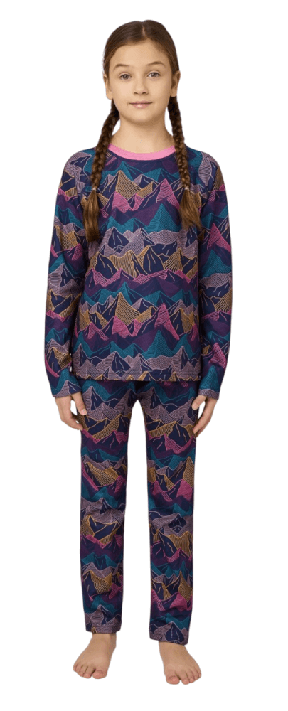 B3 Velvet Fleece SET-12