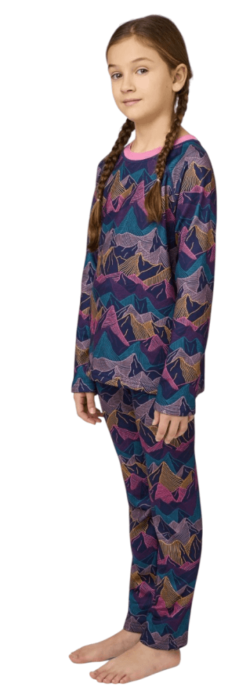 B3 Velvet Fleece SET-7
