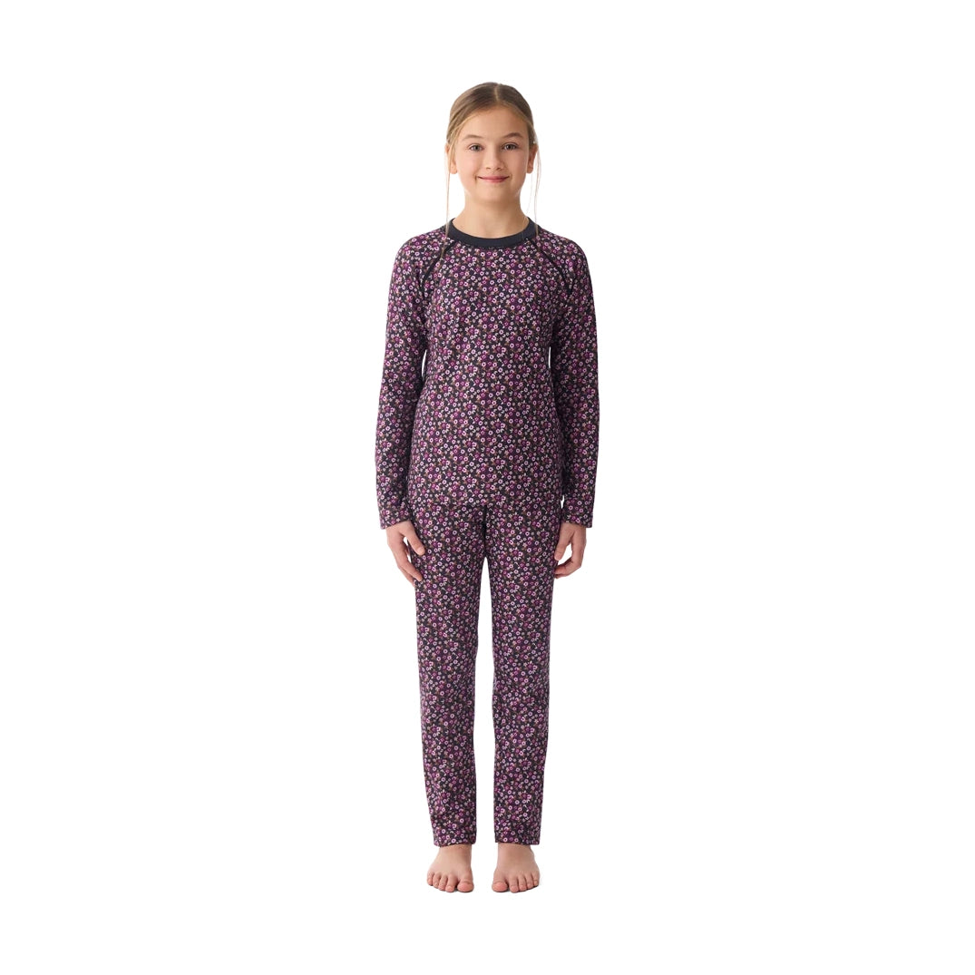 B3 Velvet Fleece SET-P2626-Daisy Flower-1