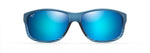 Kaiwi Channel Bleu Noir Stripe-Bleu-2