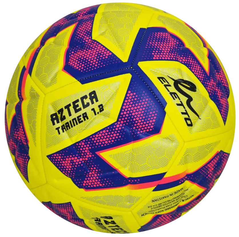 Axteca 1.2 Embossed Soft T-051418-Jaune-Marine-1