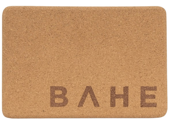 Cork Yoga Block-1