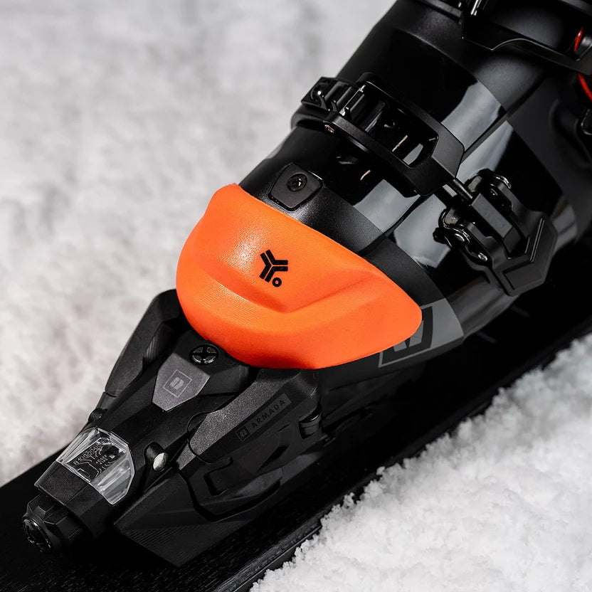 Boot CAP-Blaze RED-1