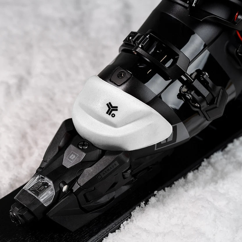 Boot CAP-White-1