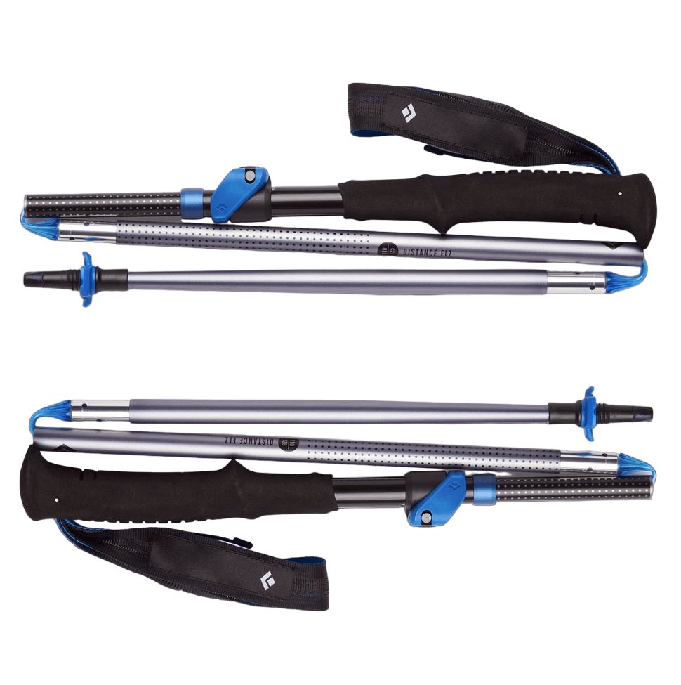 Distance FLZ Poles-Pewter-1