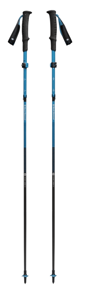 Distance Carbon FLZ Poles-Desert SKY-1