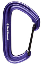 Litewire Carabiner-Mauve-1