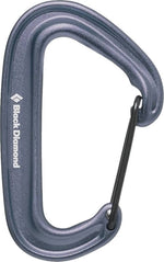 Miniwire Carabiner-Gray-1