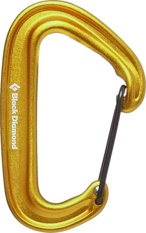 Miniwire Carabiner-8