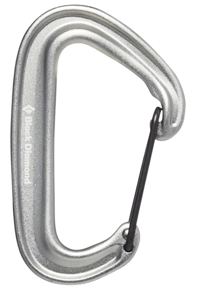 Miniwire Carabiner-Light Gray-1