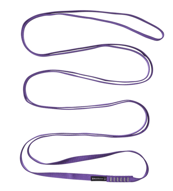 18 MM Nylon Runner 240 CM-Mauve-1
