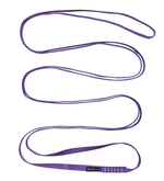 18 MM Nylon Runner 240 CM-Mauve-1