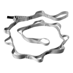 18mm Nylon Daisy Chain 115cm-Gray-1