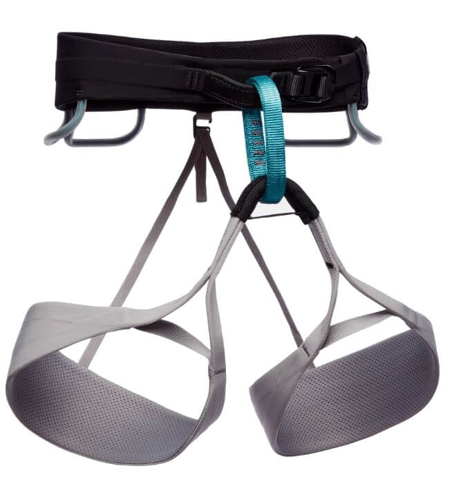 Solution Harness-Pewter-1